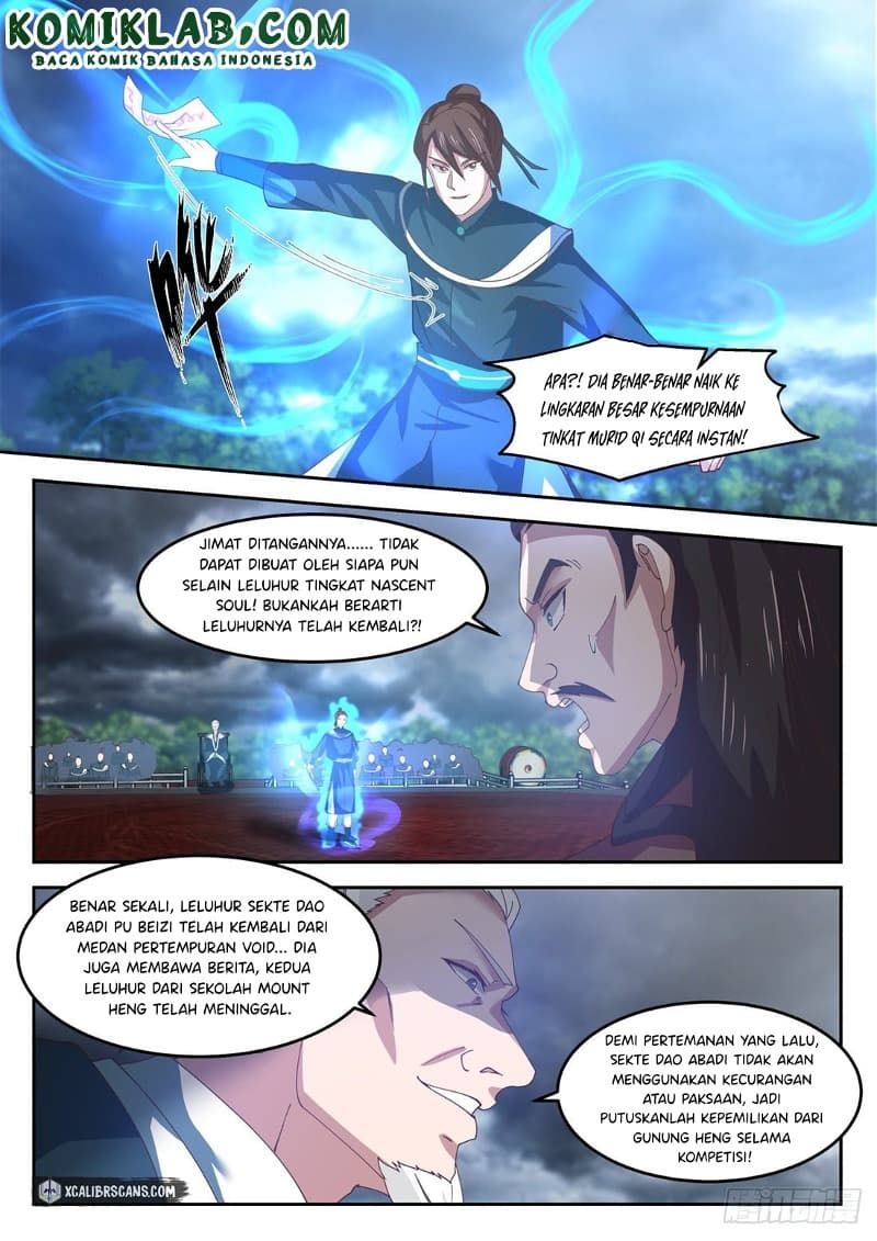 The First Ancestor in History Chapter 42 Gambar 7