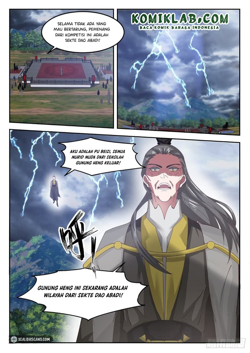The First Ancestor in History Chapter 42 Gambar 9