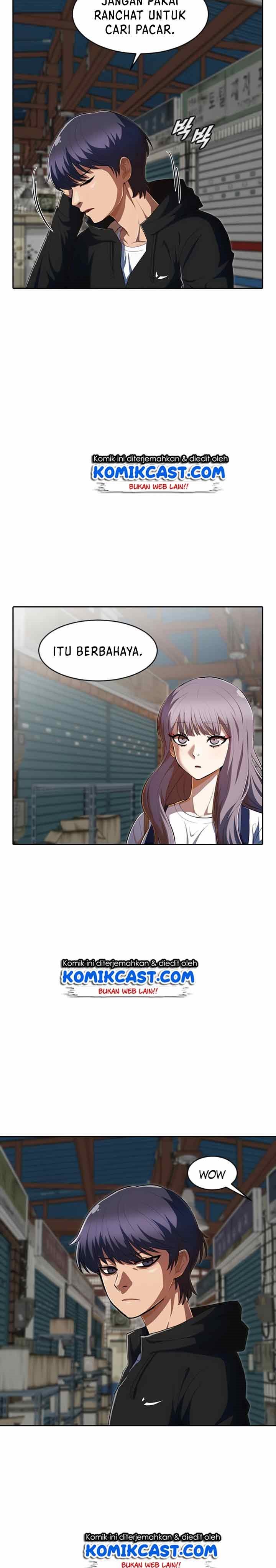 The Girl from Random Chatting! Chapter 211 Gambar 16