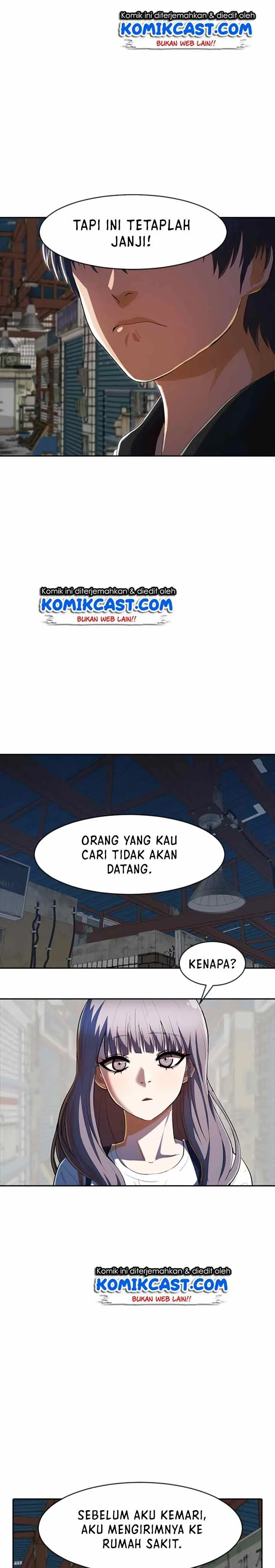 The Girl from Random Chatting! Chapter 211 Gambar 18