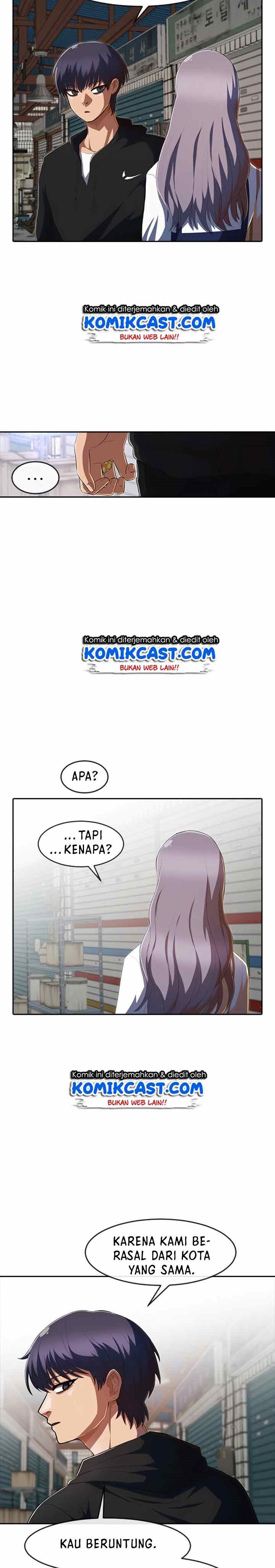 The Girl from Random Chatting! Chapter 211 Gambar 19