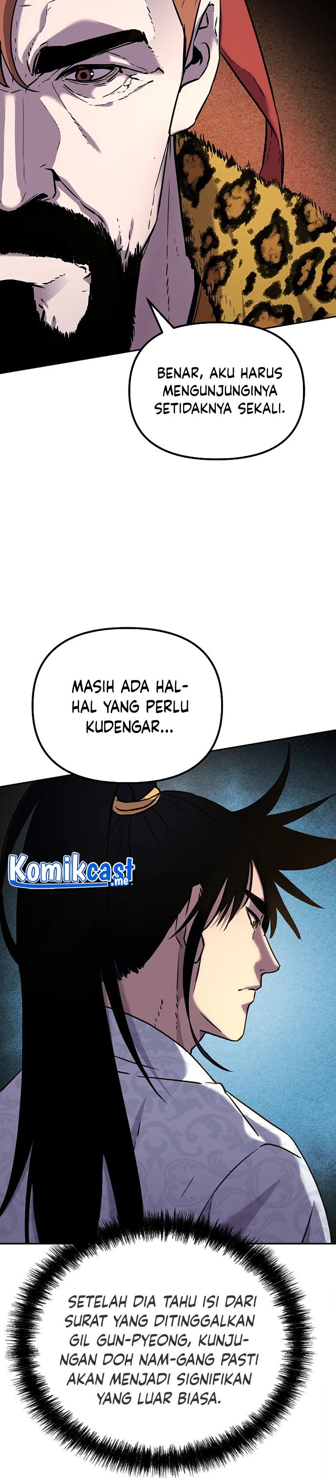 Reincarnation of the Murim Clan’s Former Ranker Chapter 48 Gambar 15