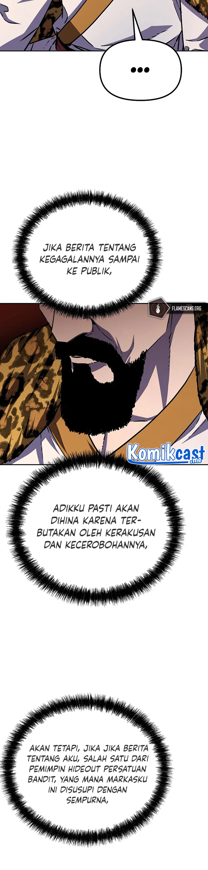 Reincarnation of the Murim Clan’s Former Ranker Chapter 48 Gambar 18