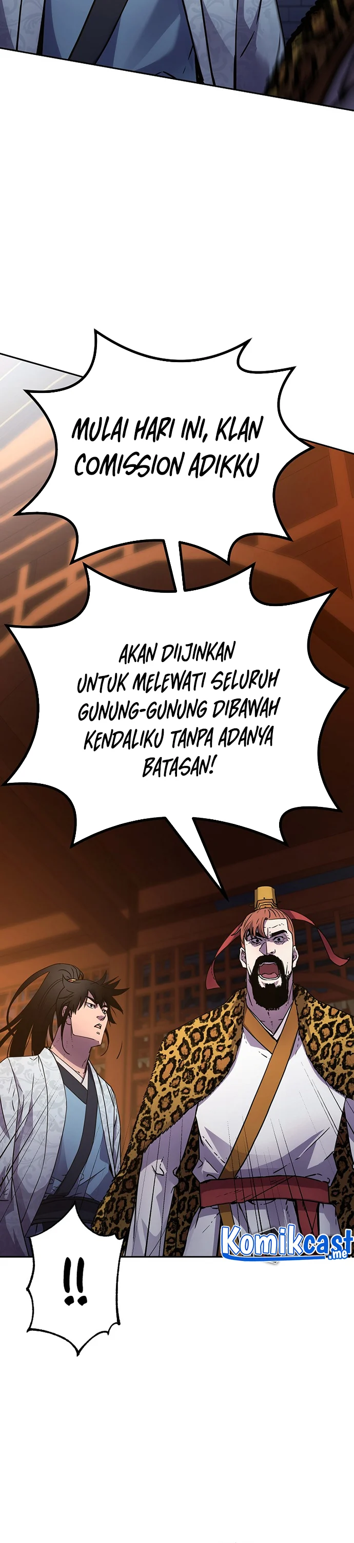 Reincarnation of the Murim Clan’s Former Ranker Chapter 48 Gambar 27