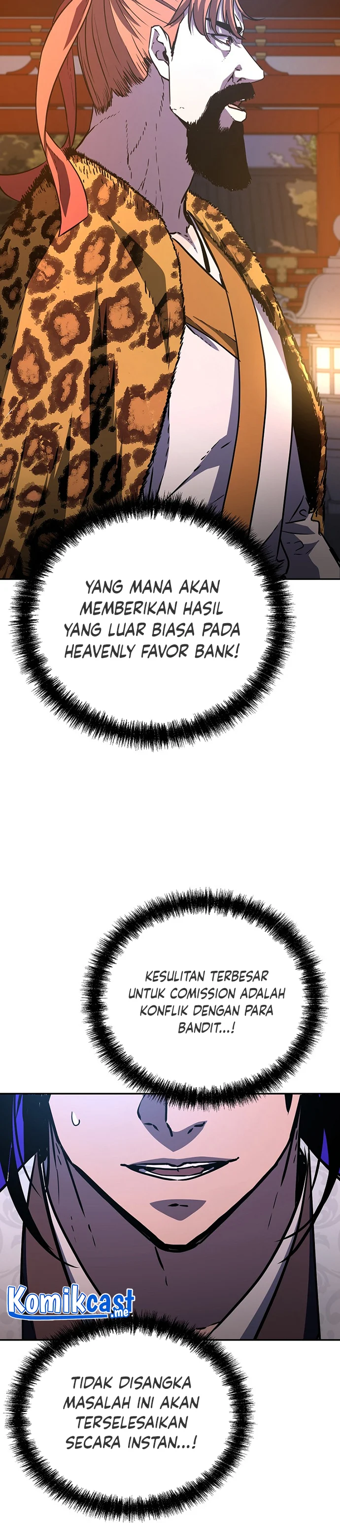 Reincarnation of the Murim Clan’s Former Ranker Chapter 48 Gambar 30