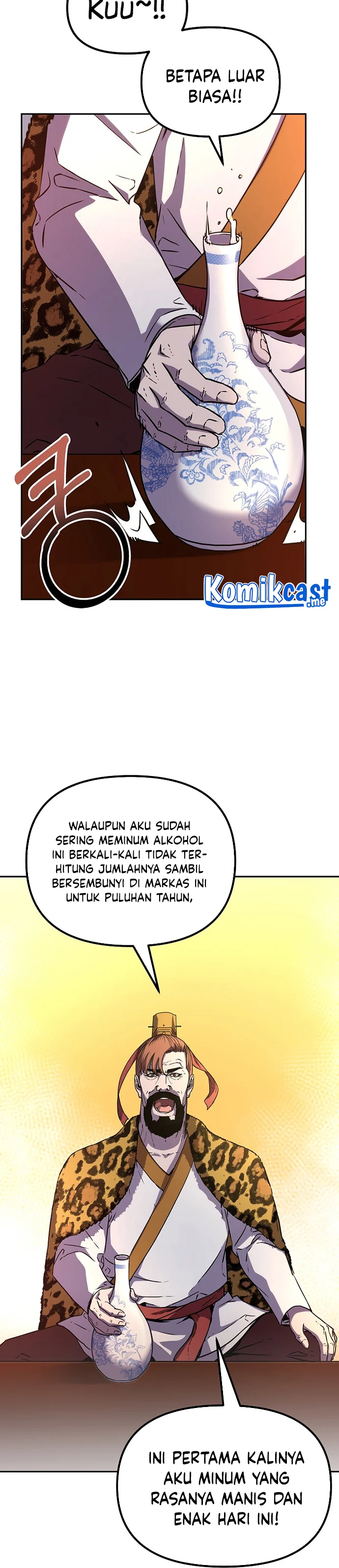 Reincarnation of the Murim Clan’s Former Ranker Chapter 48 Gambar 9