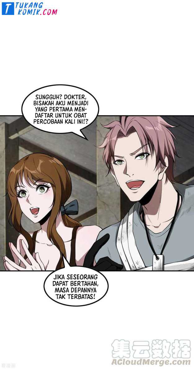 Useless First Son-In-Law Chapter 70 Gambar 29