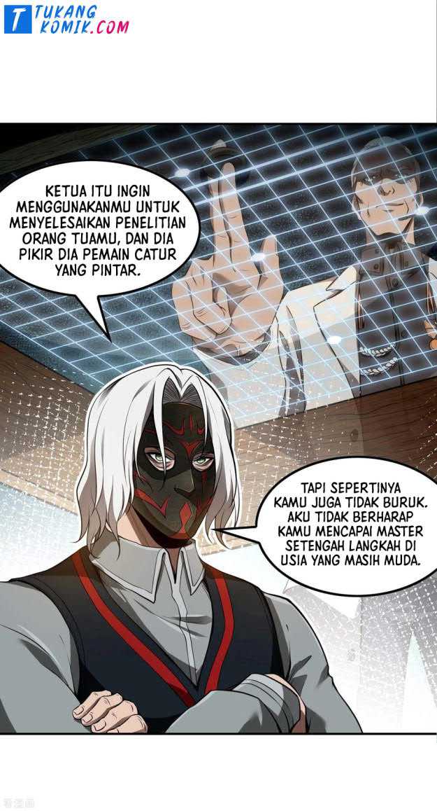 Useless First Son-In-Law Chapter 70 Gambar 39