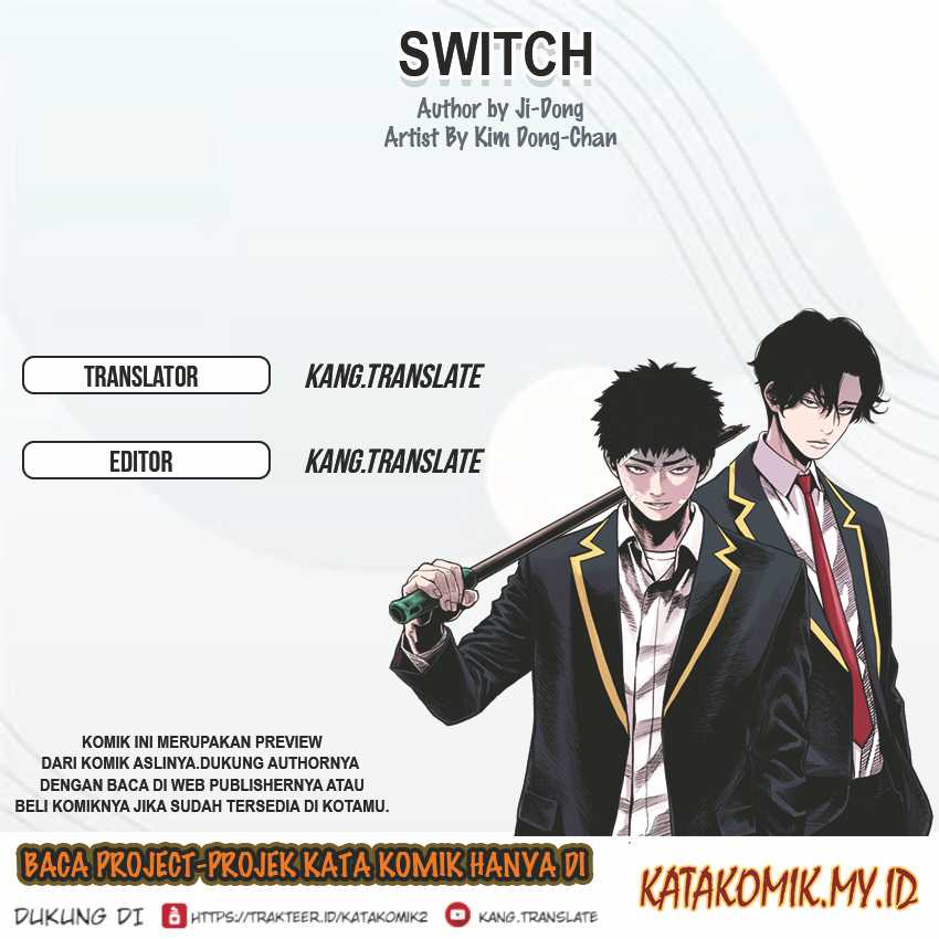 Baca Komik Switch Chapter 42.1 Gambar 1