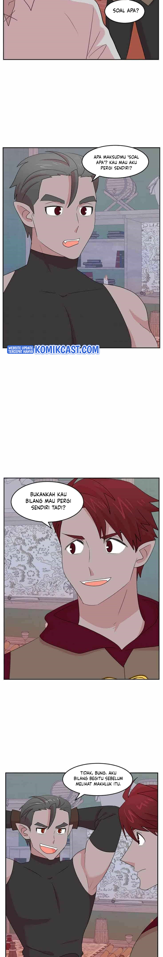 Bookworm (Reader) Chapter 164 Gambar 14