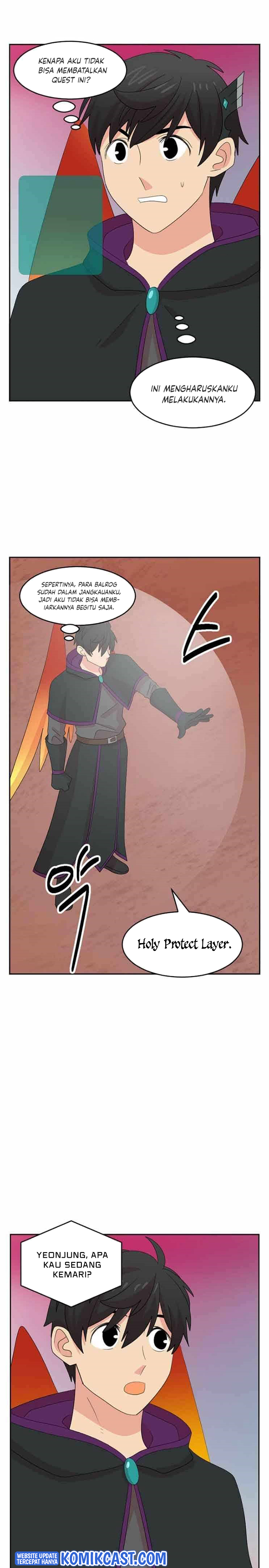 Bookworm (Reader) Chapter 164 Gambar 18