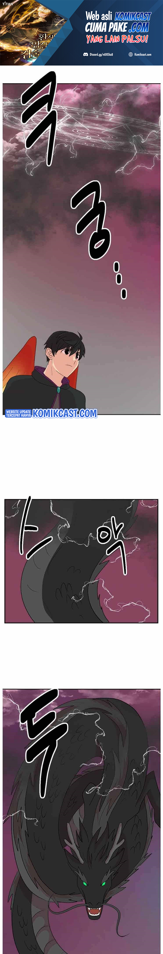 Baca Manhwa Bookworm (Reader) Chapter 164 Gambar 2