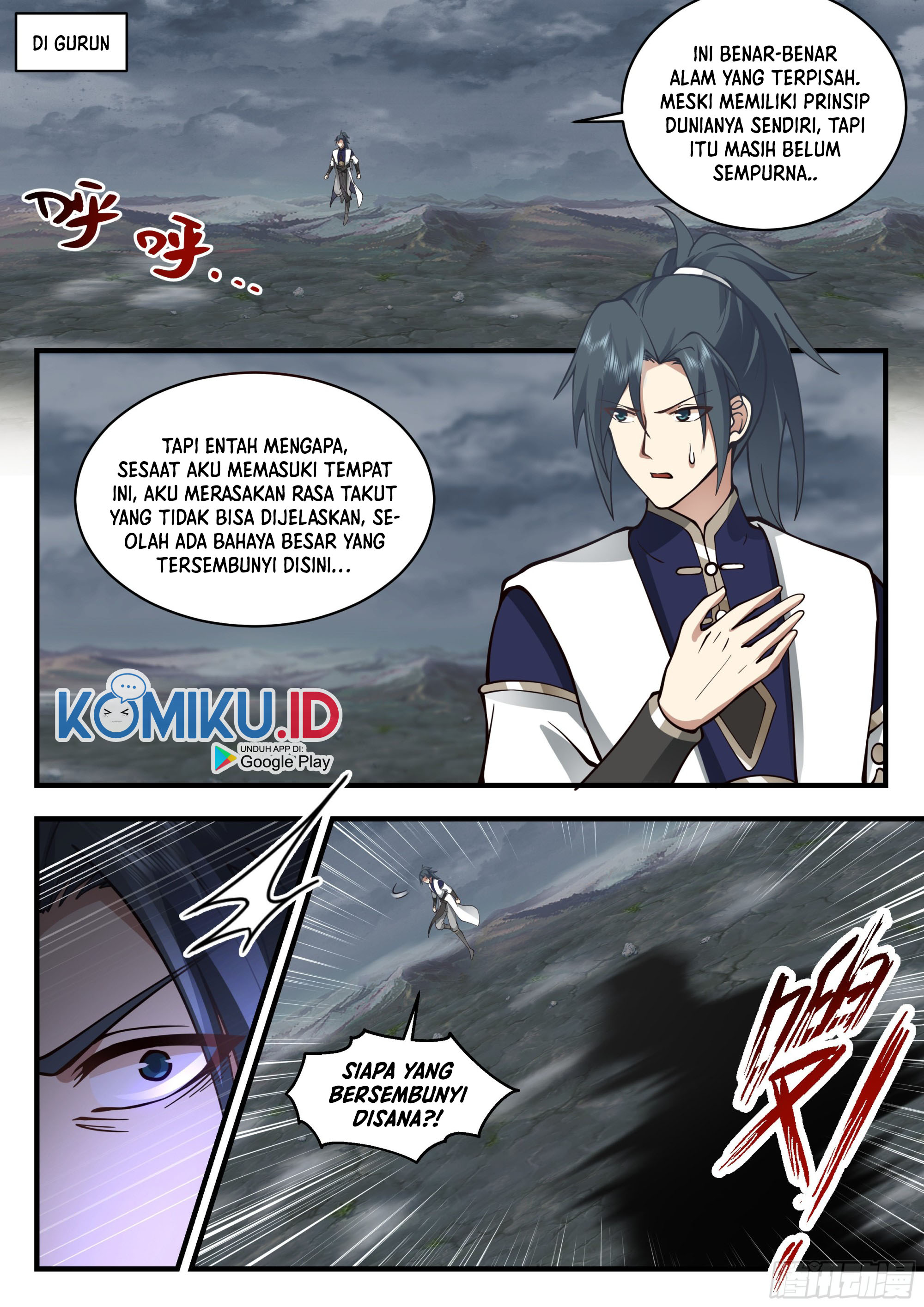 Martial Peak Part 2 Chapter 2316 Gambar 3