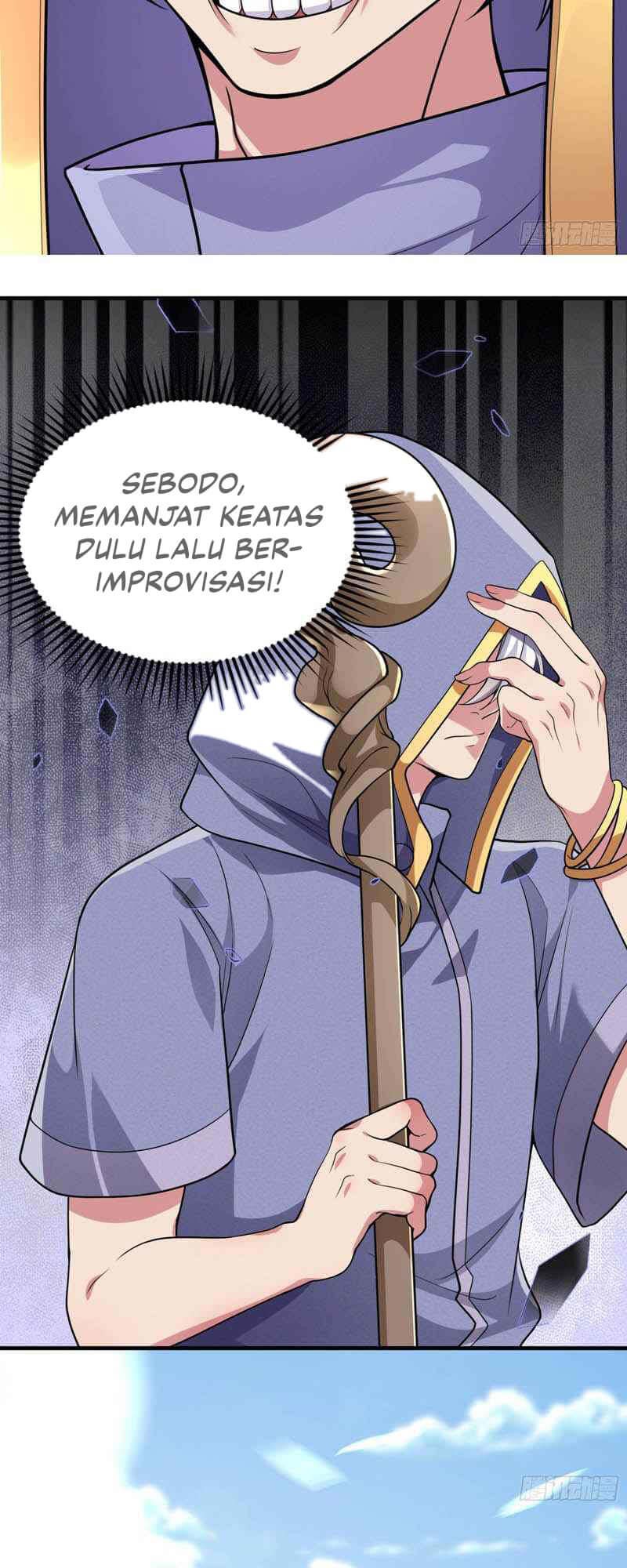 I Can’t Die Today Because You Are Too Weak Chapter 4 Gambar 14