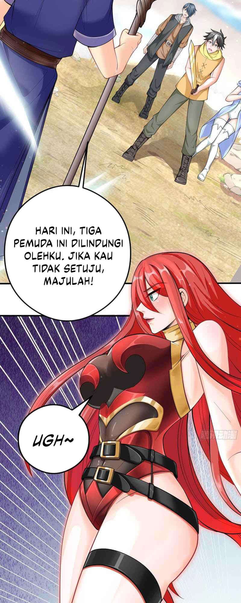 I Can’t Die Today Because You Are Too Weak Chapter 4 Gambar 28