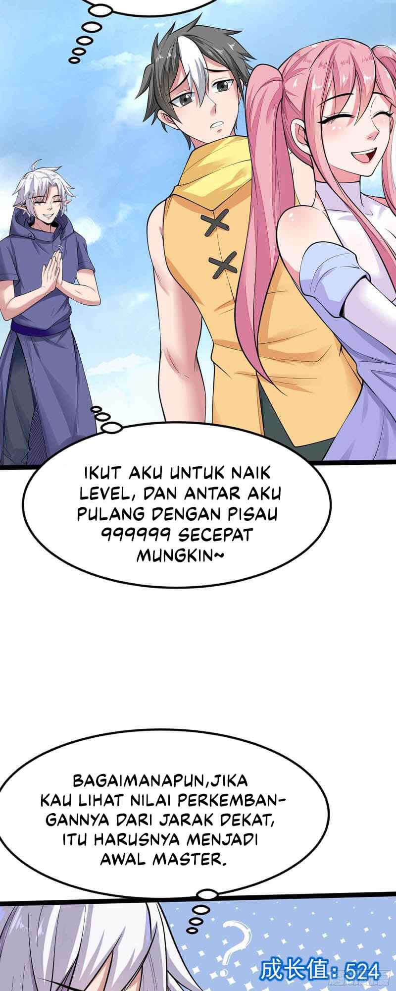 I Can’t Die Today Because You Are Too Weak Chapter 4 Gambar 54