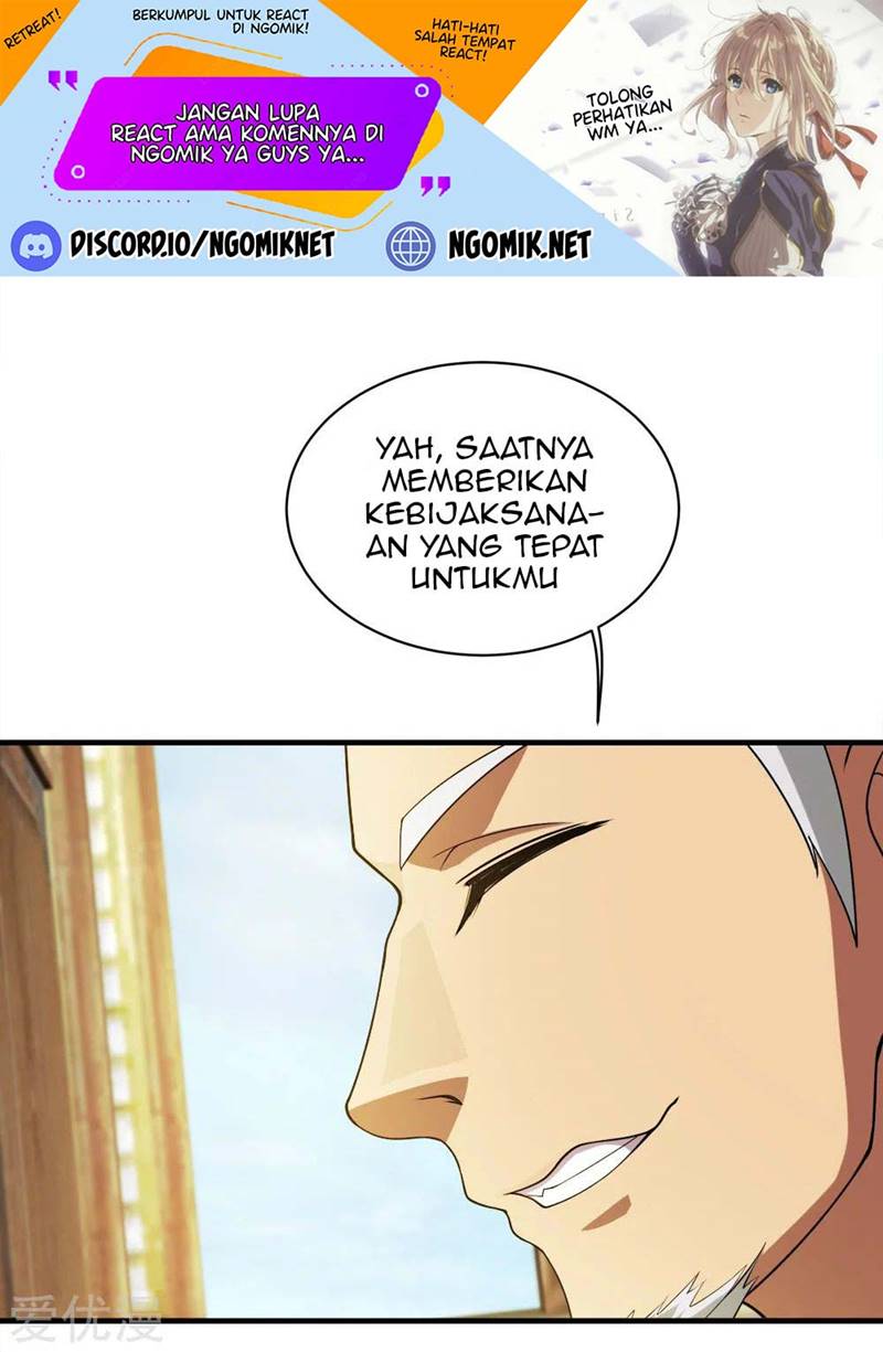 Baca Manhua Matchless Emperor Chapter 70 Gambar 2