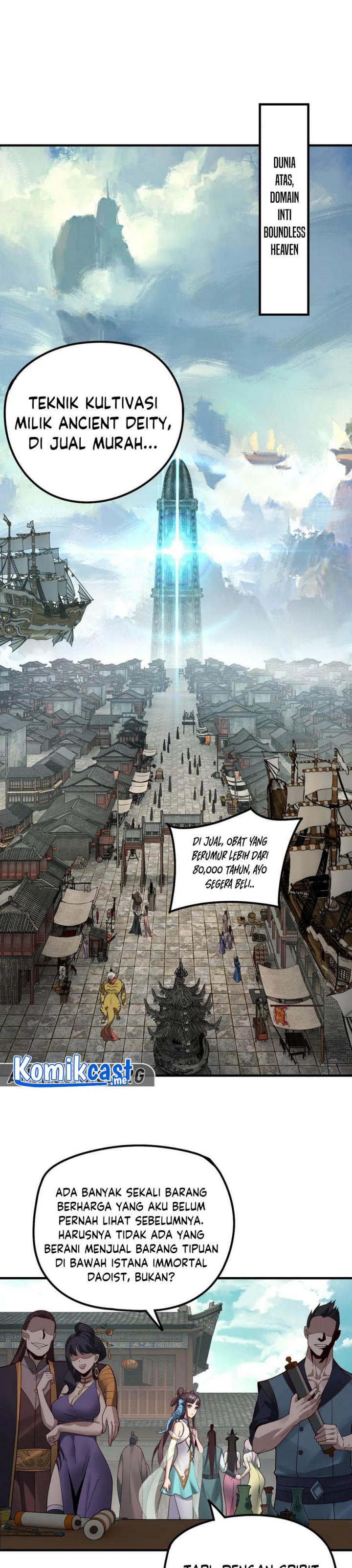 The Villain Of Destiny Chapter 35 Gambar 17