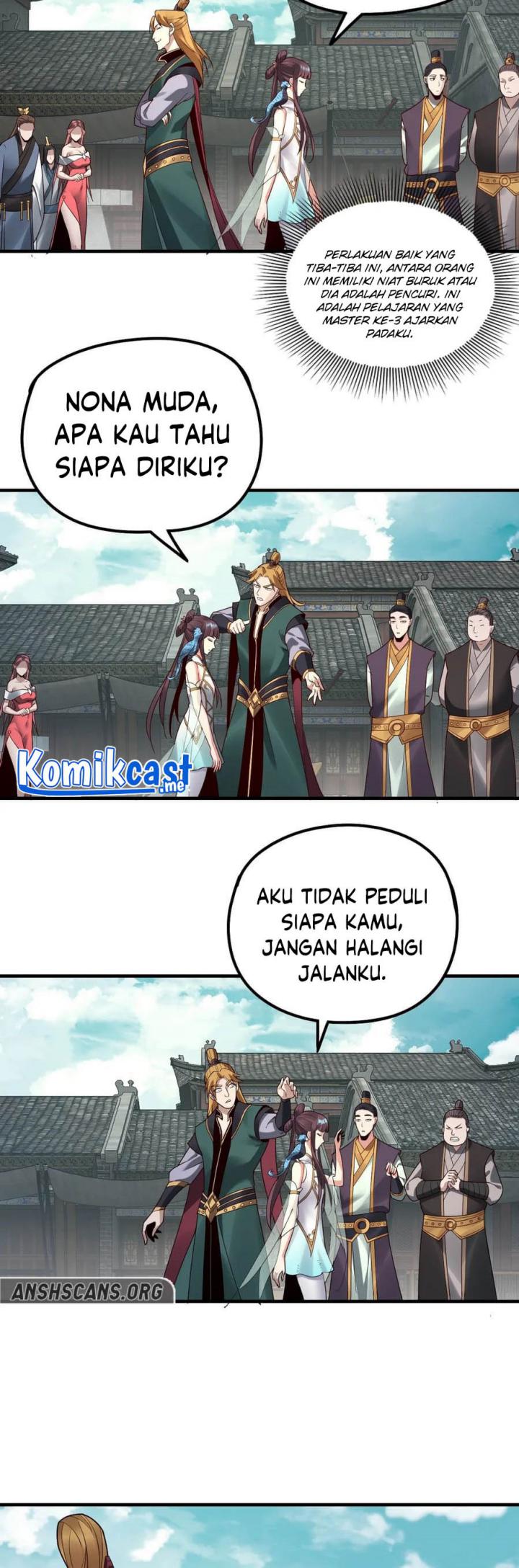 The Villain Of Destiny Chapter 35 Gambar 19