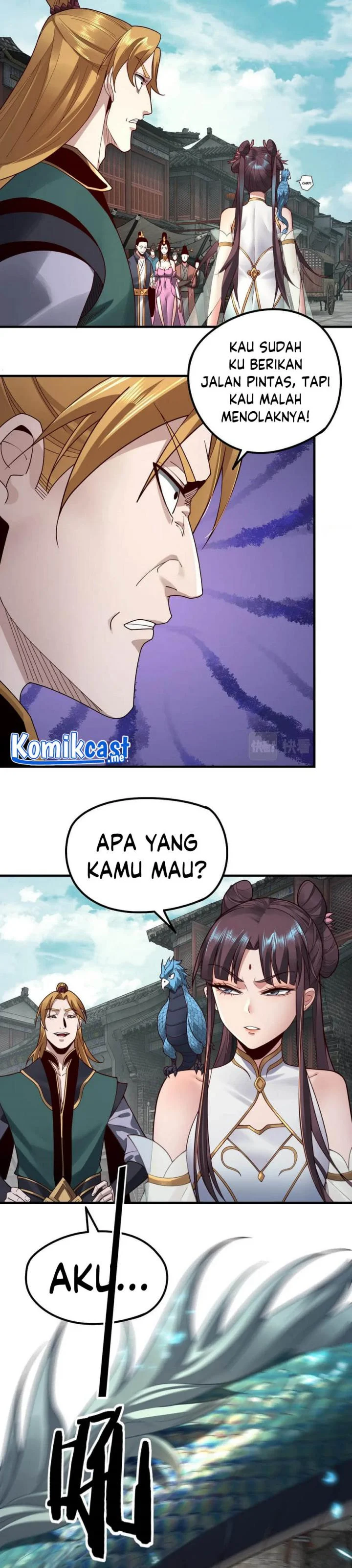 The Villain Of Destiny Chapter 35 Gambar 20