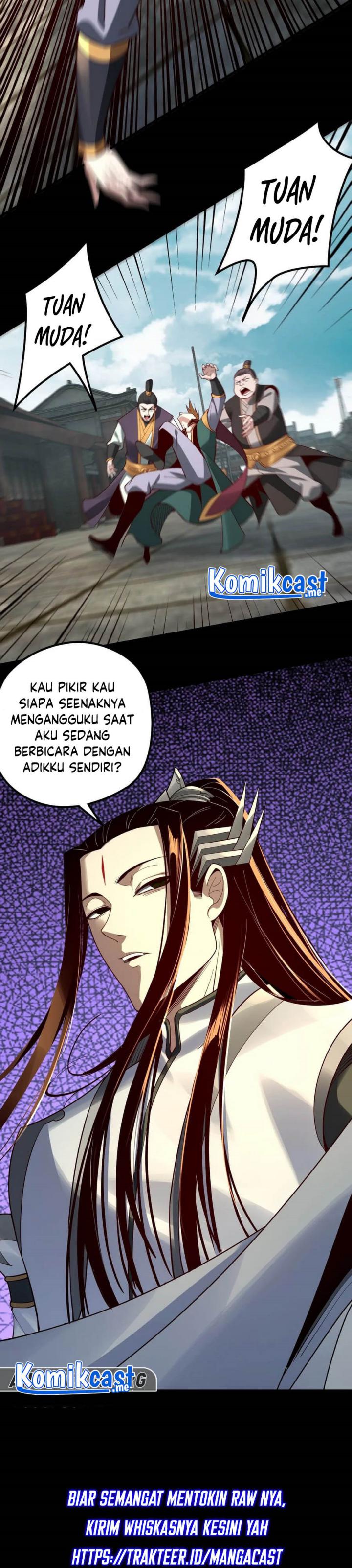 The Villain Of Destiny Chapter 35 Gambar 27