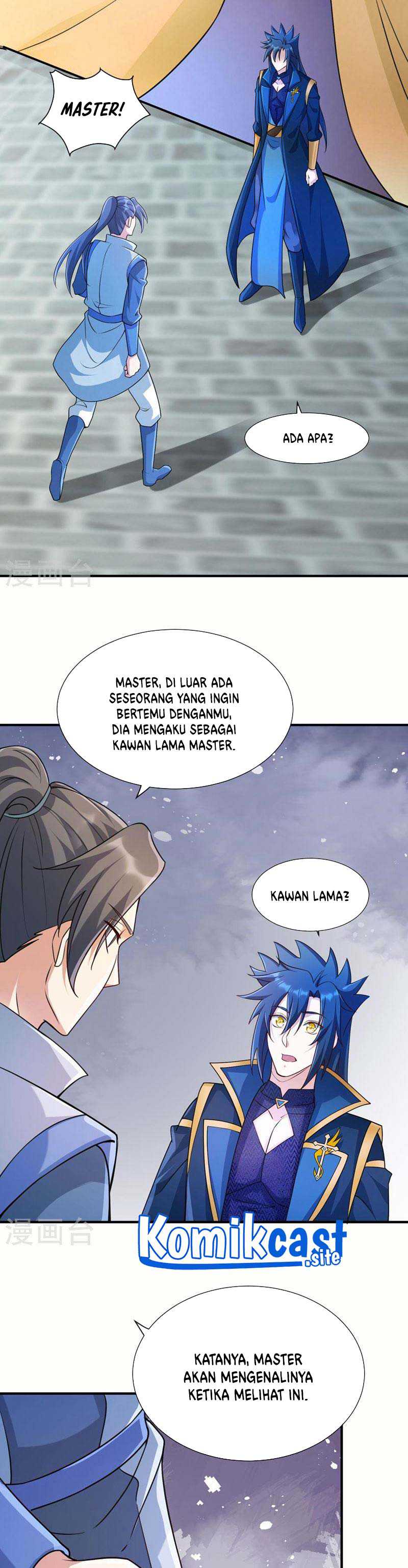 Spirit Sword Sovereign Chapter 513 Gambar 18