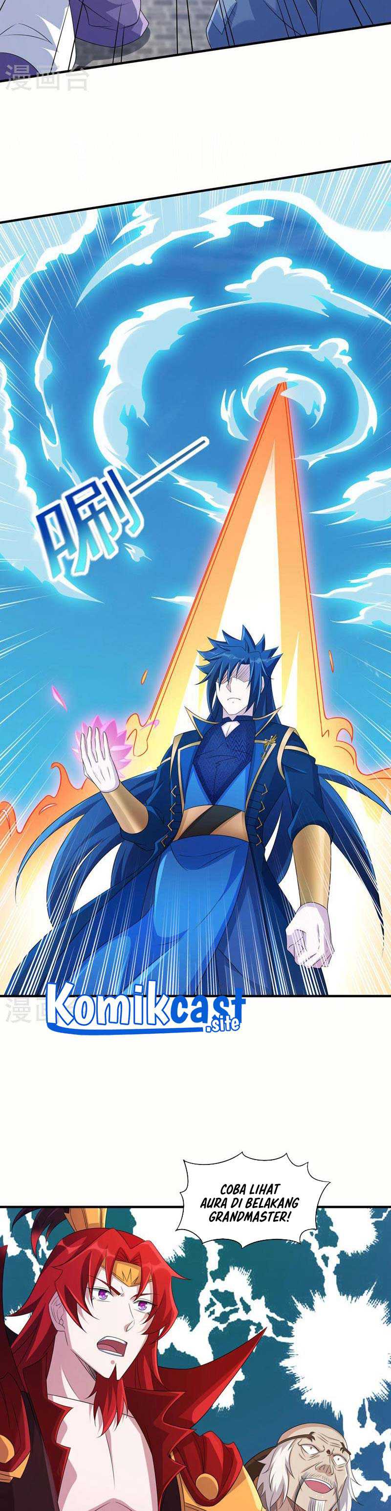 Spirit Sword Sovereign Chapter 513 Gambar 4