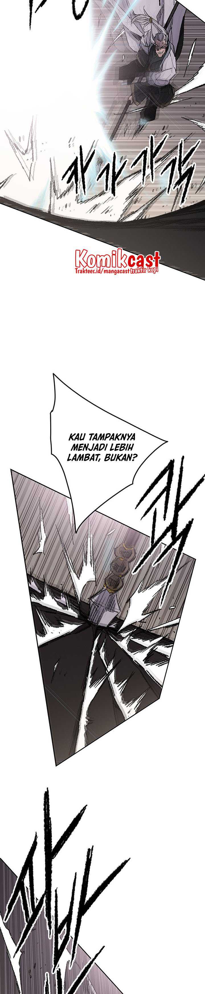 The Undefeatable Swordsman Chapter 118 Gambar 19