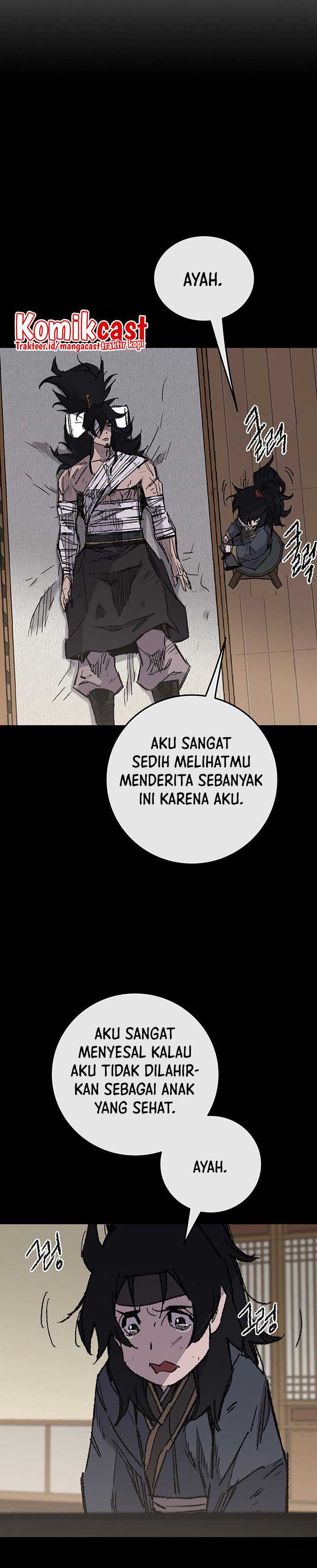 The Undefeatable Swordsman Chapter 118 Gambar 9