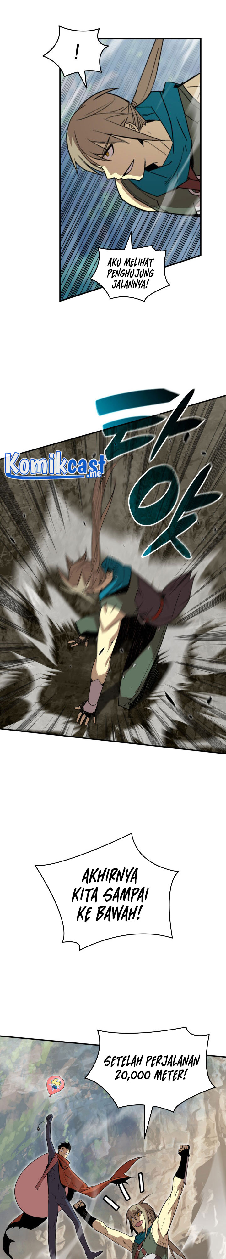 Worn and Torn Newbie Chapter 96 Gambar 16