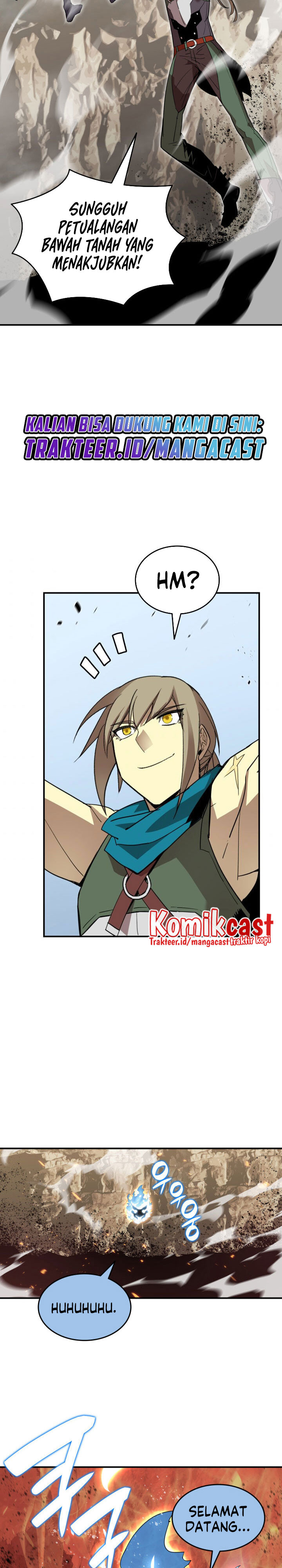 Worn and Torn Newbie Chapter 96 Gambar 17