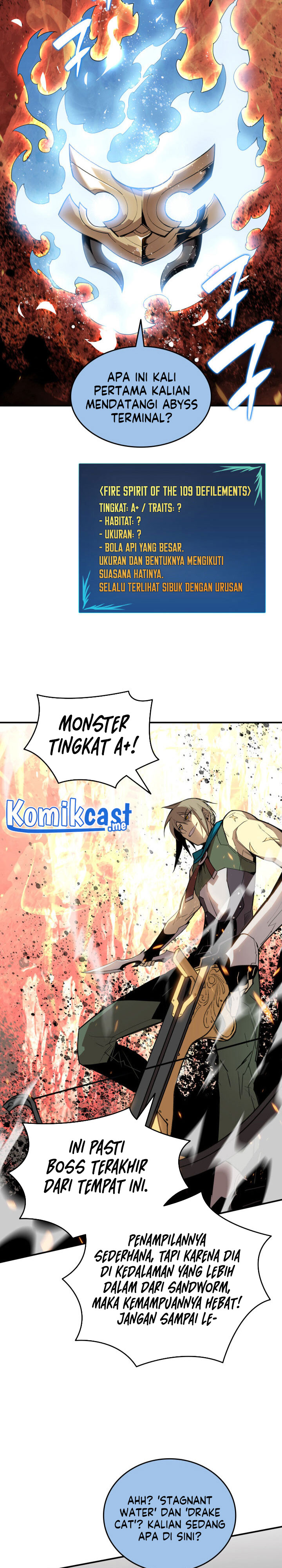 Worn and Torn Newbie Chapter 96 Gambar 18