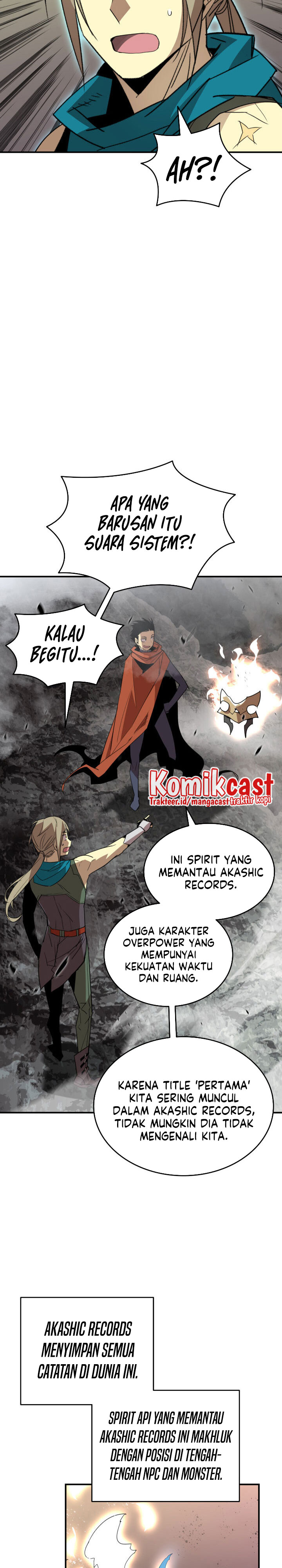 Worn and Torn Newbie Chapter 96 Gambar 21
