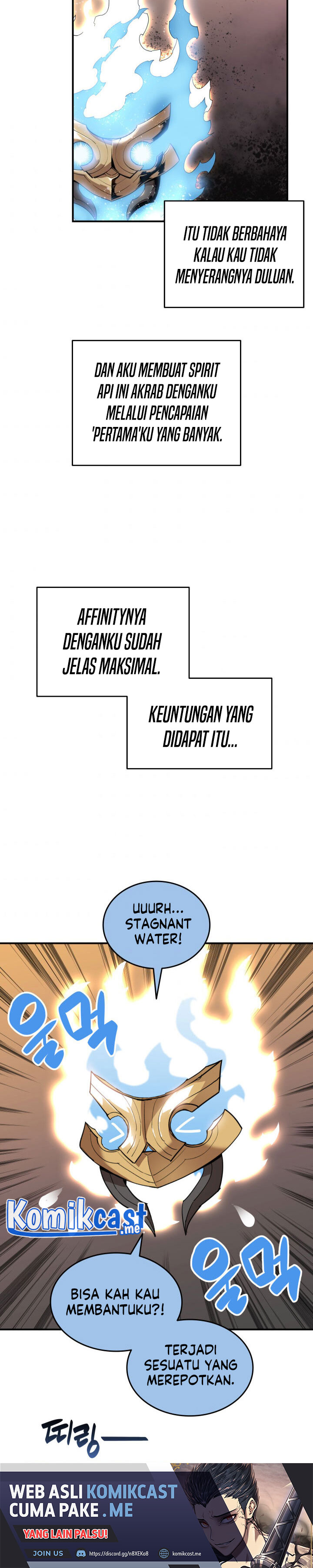 Worn and Torn Newbie Chapter 96 Gambar 22
