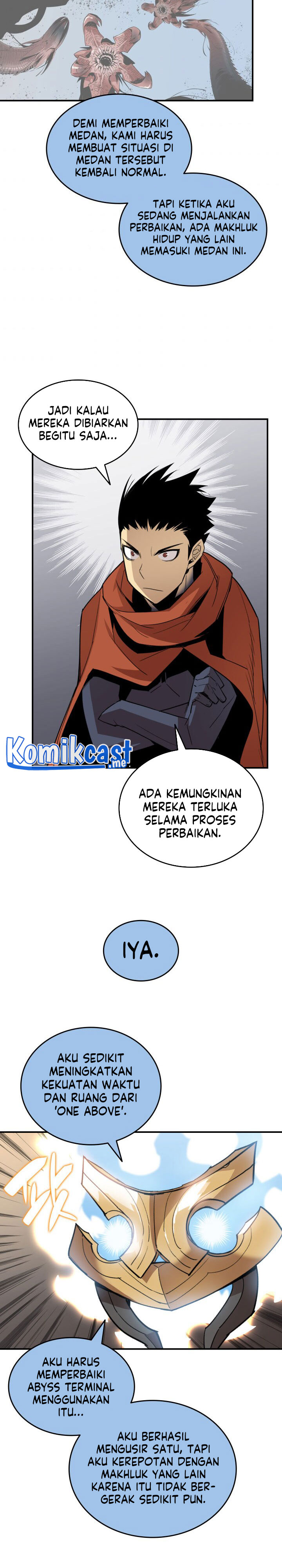 Worn and Torn Newbie Chapter 96 Gambar 25