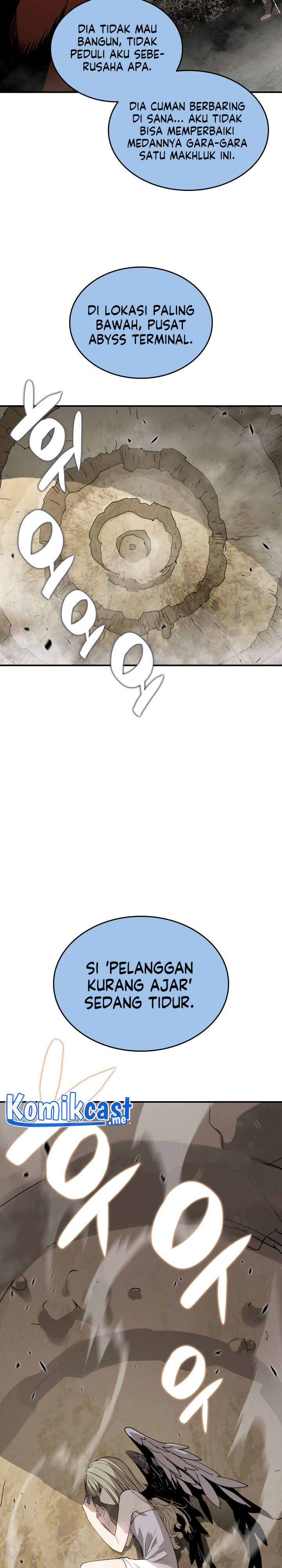 Worn and Torn Newbie Chapter 96 Gambar 27