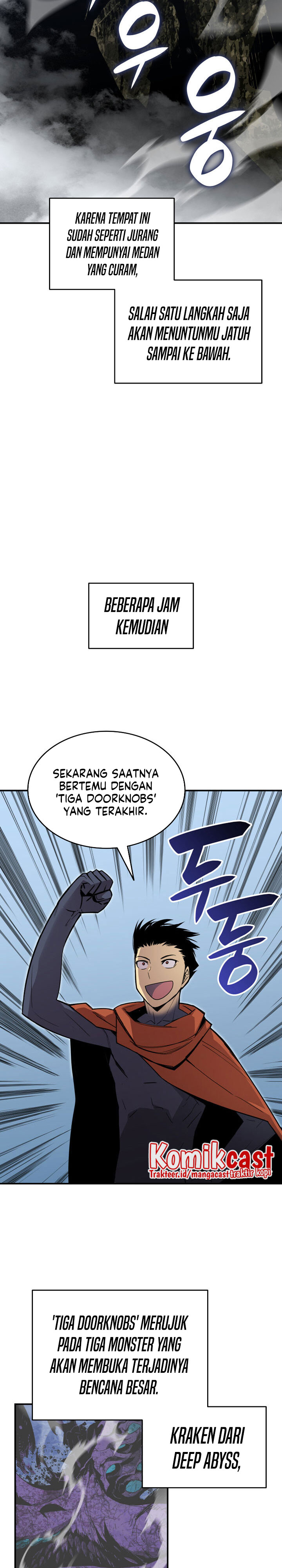 Worn and Torn Newbie Chapter 96 Gambar 5