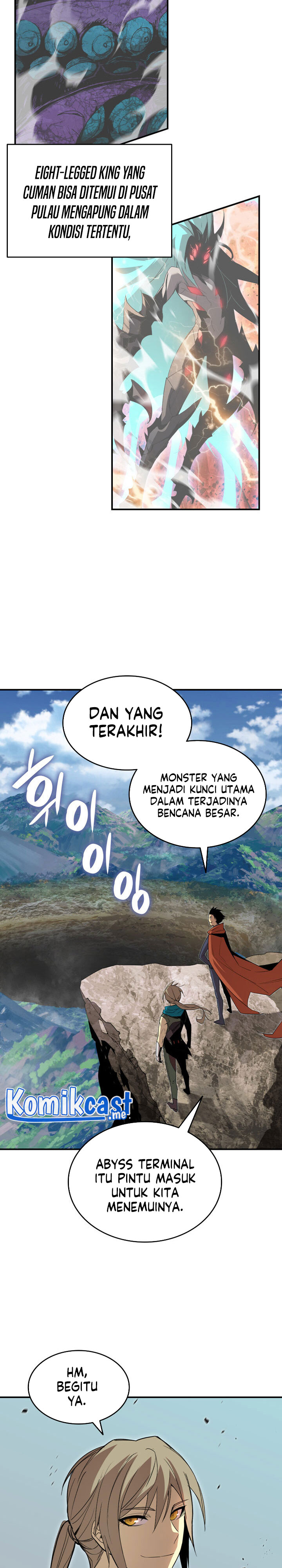 Worn and Torn Newbie Chapter 96 Gambar 6
