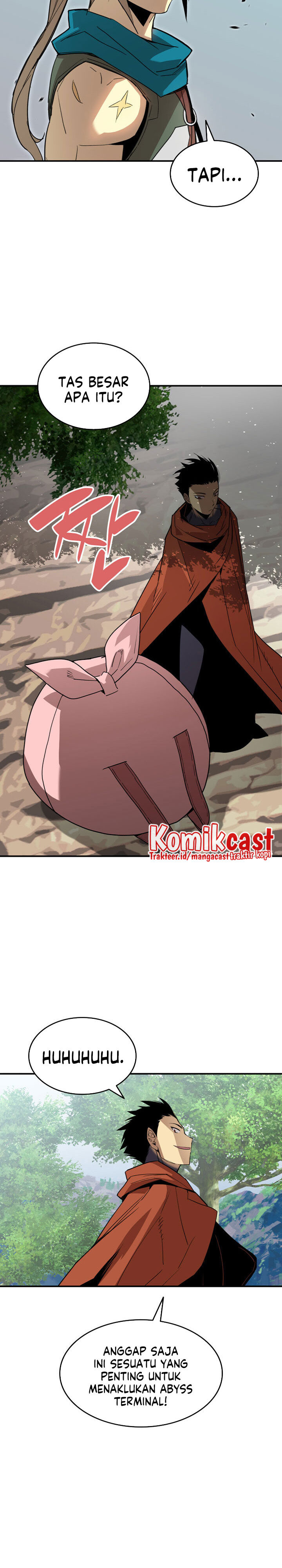 Worn and Torn Newbie Chapter 96 Gambar 7