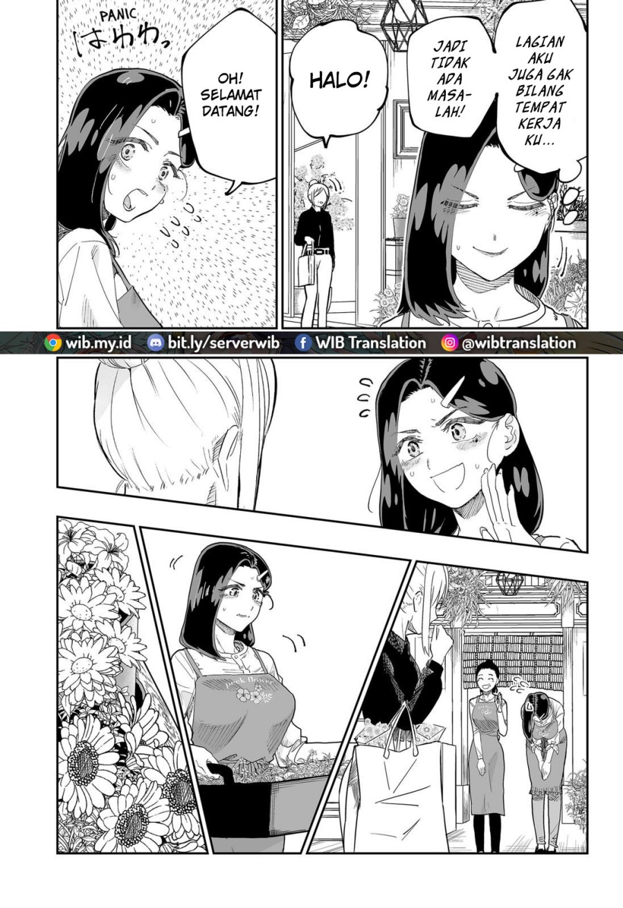 Dosanko Gyaru Is Mega Cute Chapter 78 Gambar 10