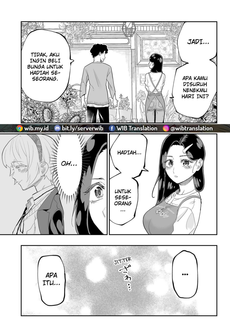 Dosanko Gyaru Is Mega Cute Chapter 78 Gambar 16