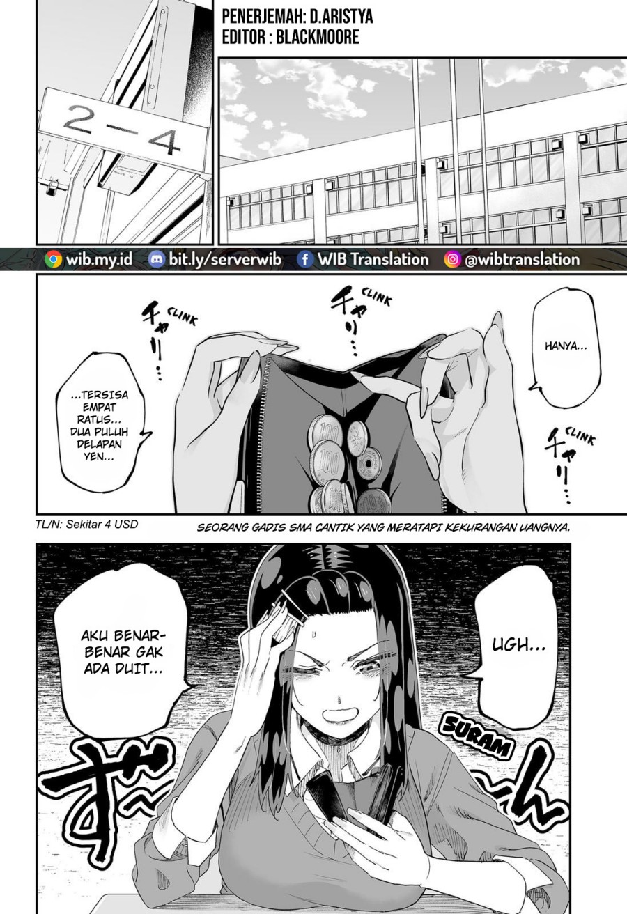 Dosanko Gyaru Is Mega Cute Chapter 78 Gambar 3