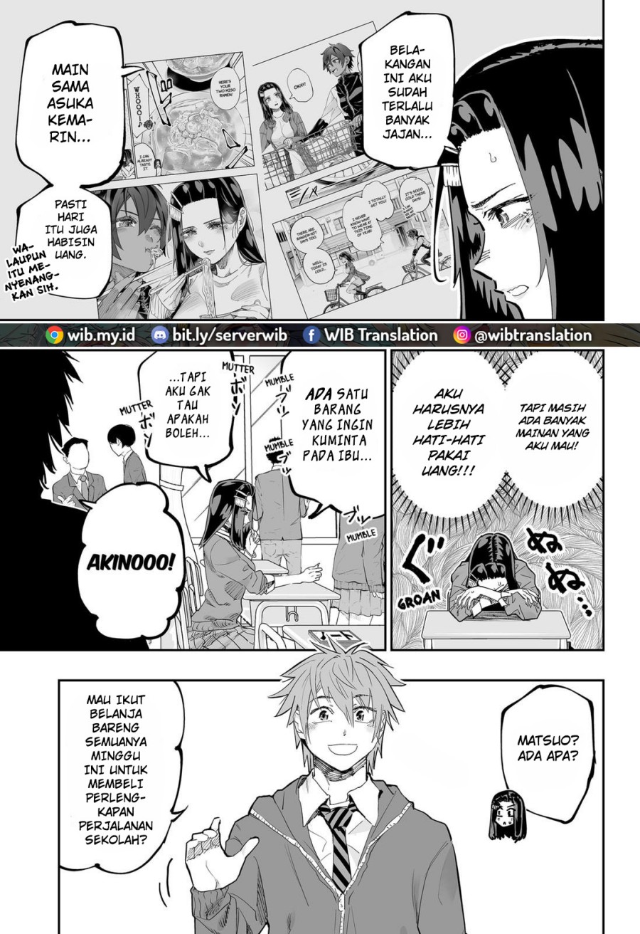 Dosanko Gyaru Is Mega Cute Chapter 78 Gambar 4