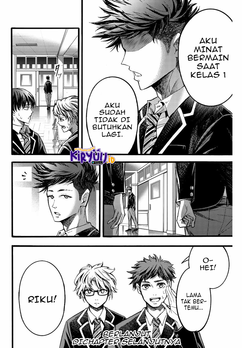 Little Hands Chapter 23.2 Gambar 13