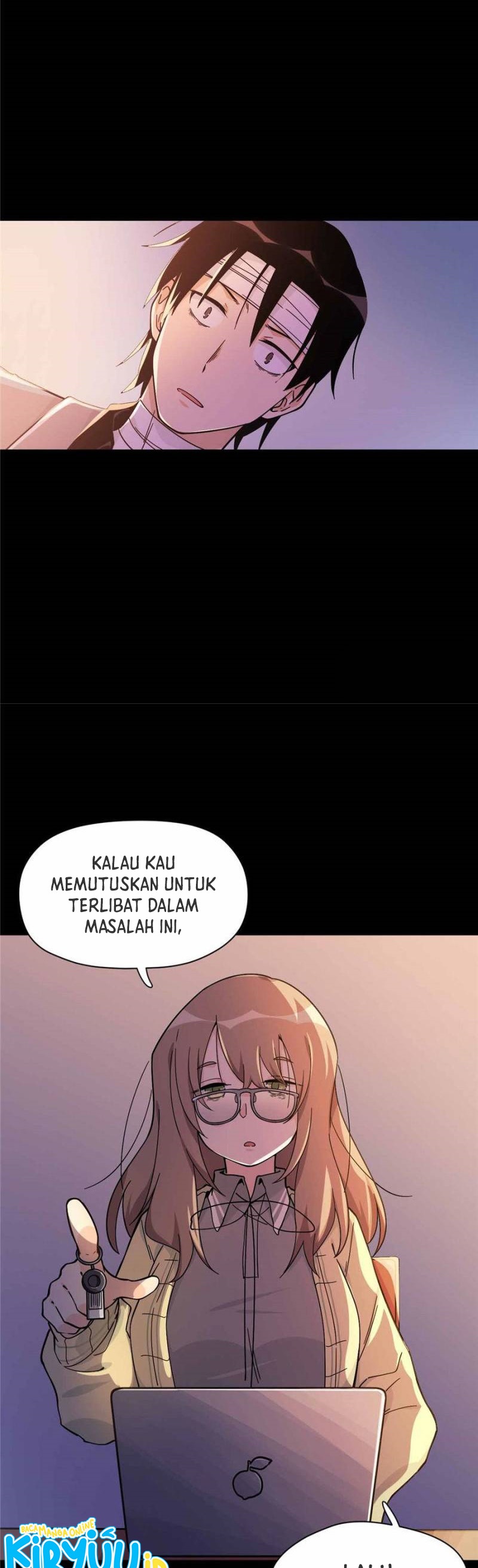 My Girlfriend is a Villain Chapter 114 Gambar 25