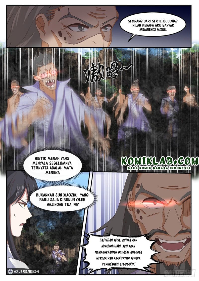 The First Ancestor in History Chapter 44 Gambar 11