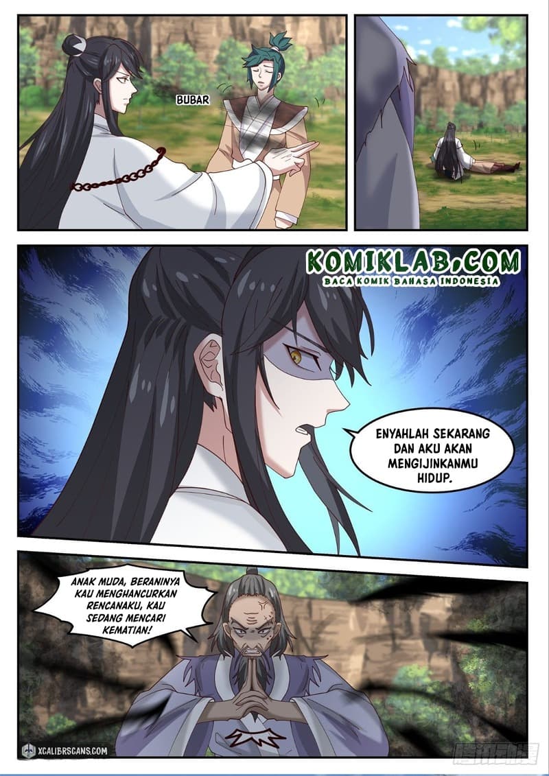 The First Ancestor in History Chapter 44 Gambar 9