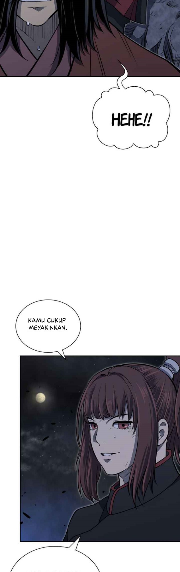 Record of the War God Chapter 135 Gambar 57