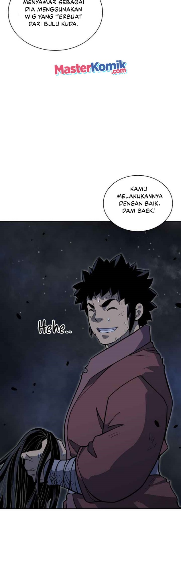 Record of the War God Chapter 135 Gambar 58