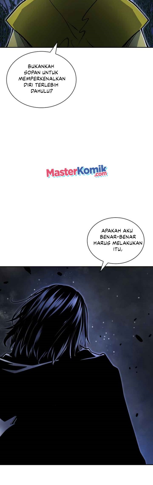 Record of the War God Chapter 135 Gambar 61